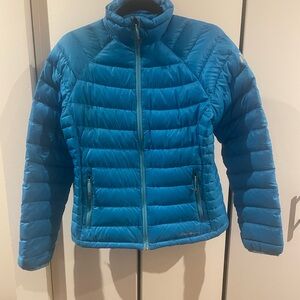 Eddie Bauer Vibrant Blue Jacket